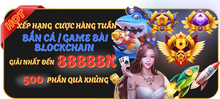 Trò chơi nổ hũ m88bet